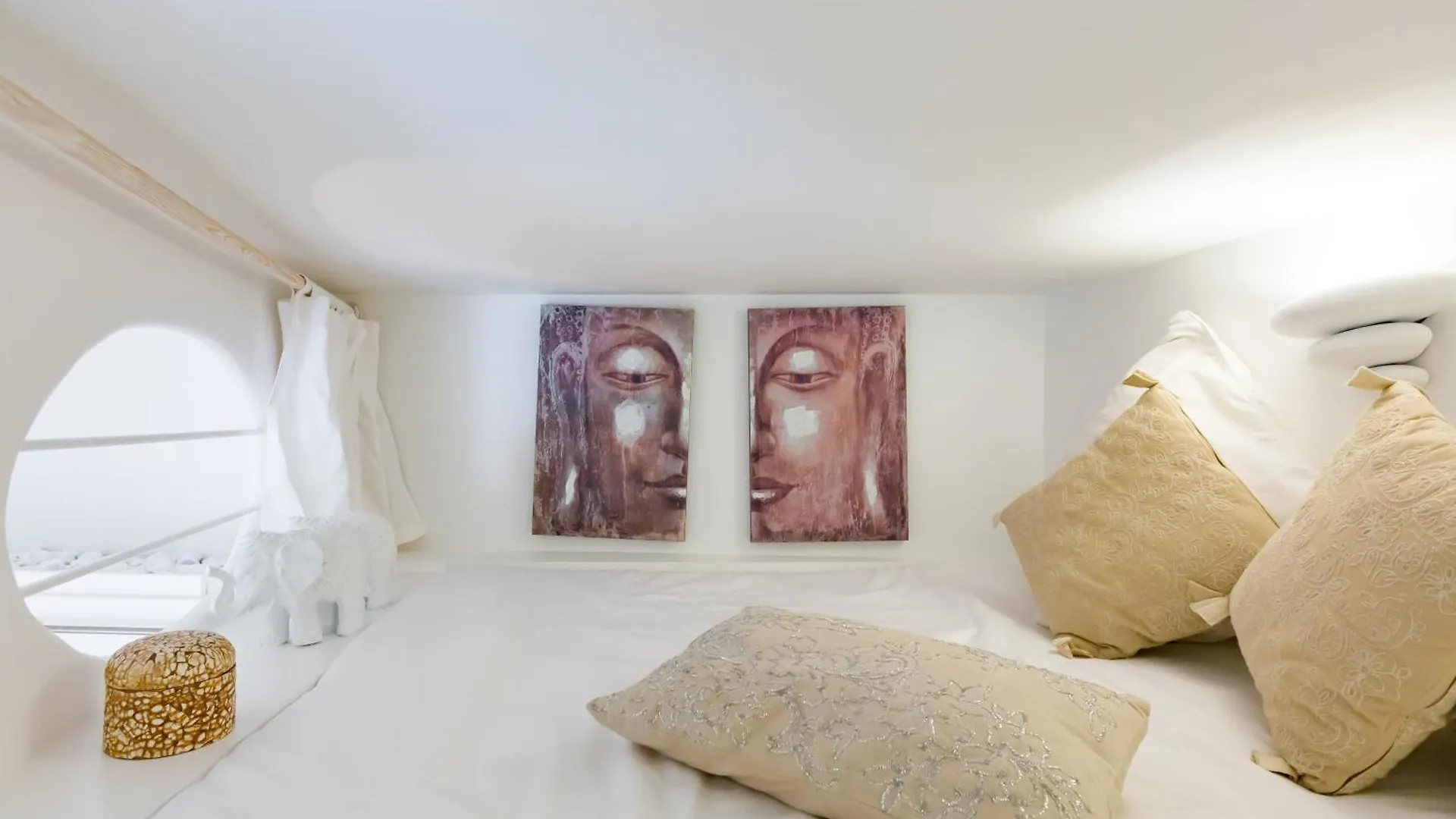 Apartament Piazza Navona Penthouse Rzym