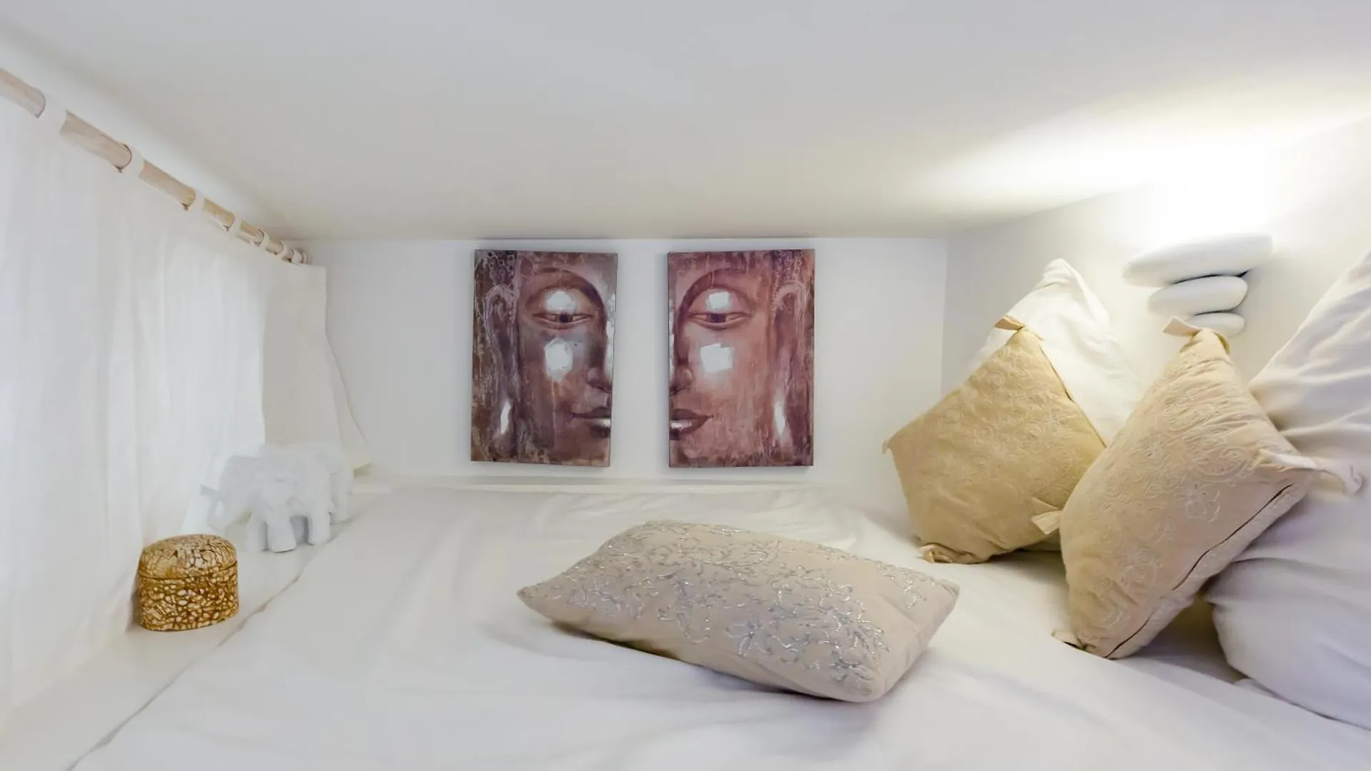 Apartament Piazza Navona Penthouse Rzym Włochy